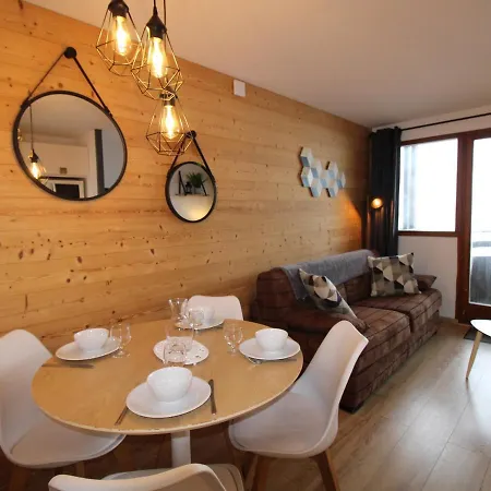 Avoriaz: Renove 4 Pers, Proche Pistes, Wifi, Casier A Skis - Fr-1-633-32 Avoriaz