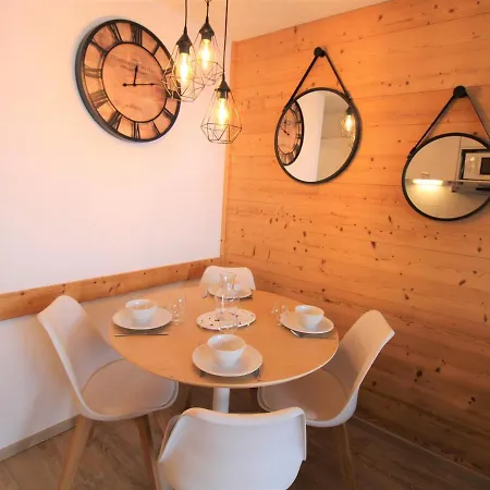 Apartamento Avoriaz: Renove 4 Pers, Proche Pistes, Wifi, Casier A Skis - Fr-1-633-32 Avoriaz