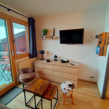 Avoriaz: Renove 4 Pers, Proche Pistes, Wifi, Casier A Skis - Fr-1-633-32